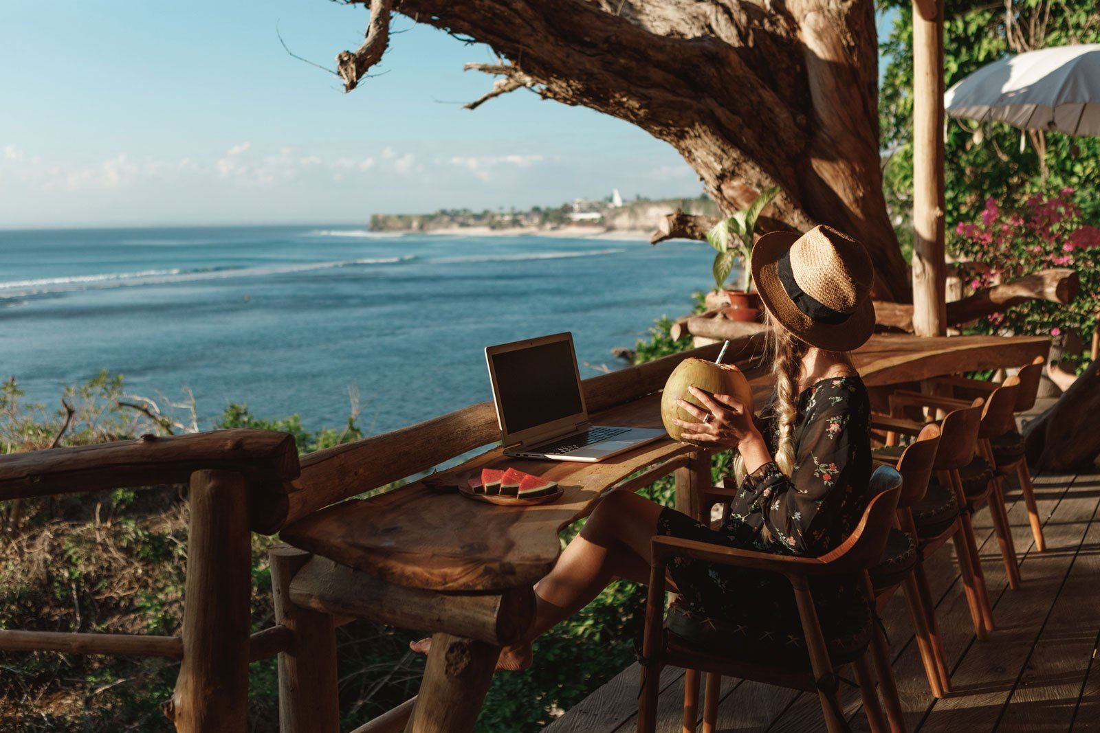 Cyber Risks of the Digital Nomad